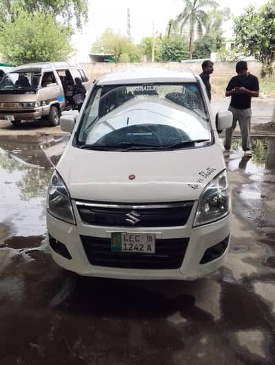 Suzuki WagonR vxl acchi condition to honour original card regional