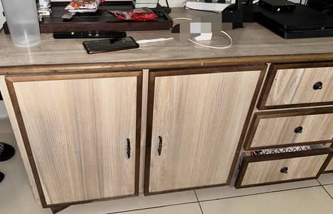 Console table
