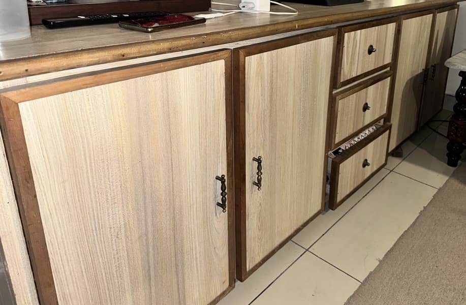 Console table 1