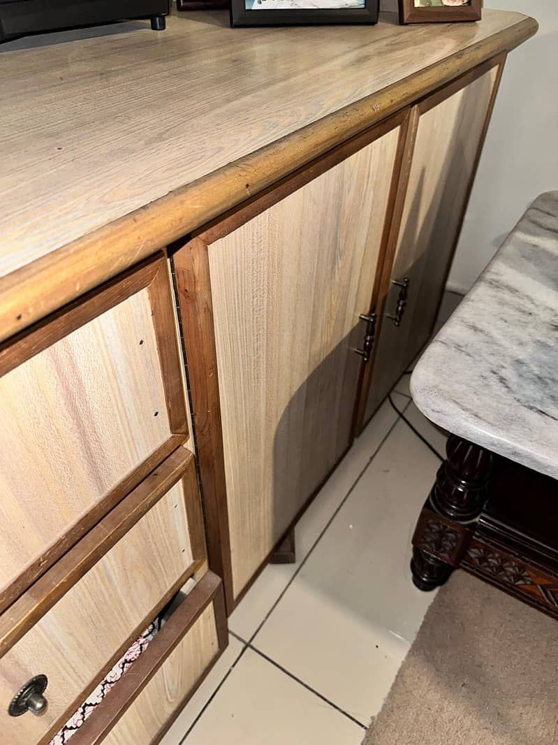 Console table 2