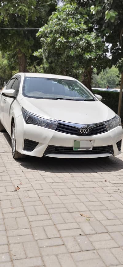 toyota gli 2015