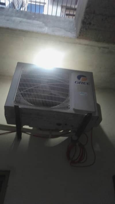 gree 1 ton inverter AC