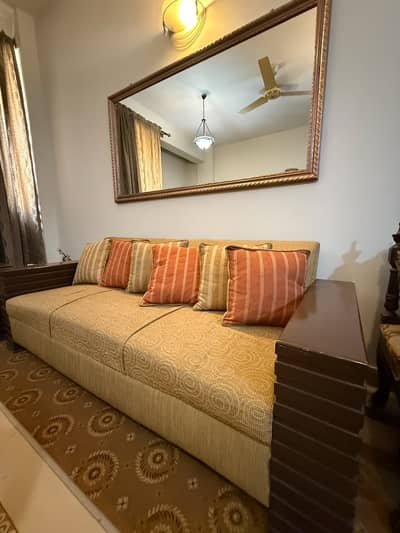 Sofa Set Used For Sale condition 8/10