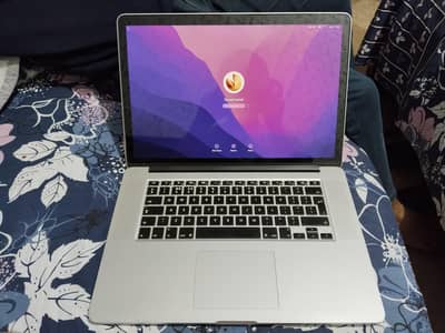 MacBook pro 2015