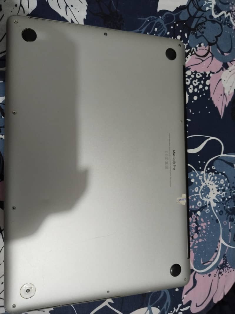 MacBook pro 2015 2
