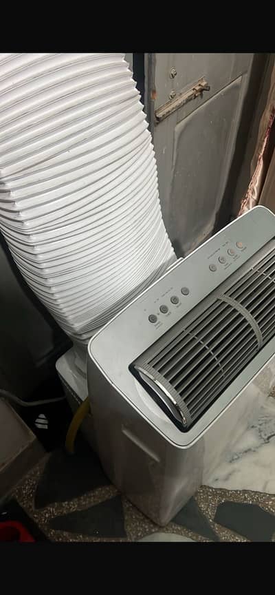 Midea Ac Complete pack Ac Haai branded ac 5Day Use