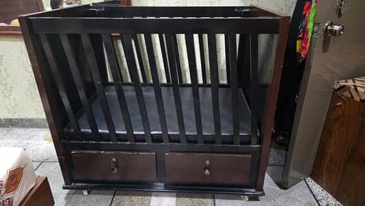 Baby Cot
