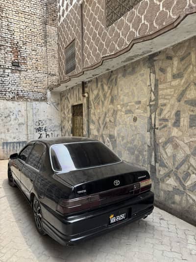 Toyota Corolla 1997