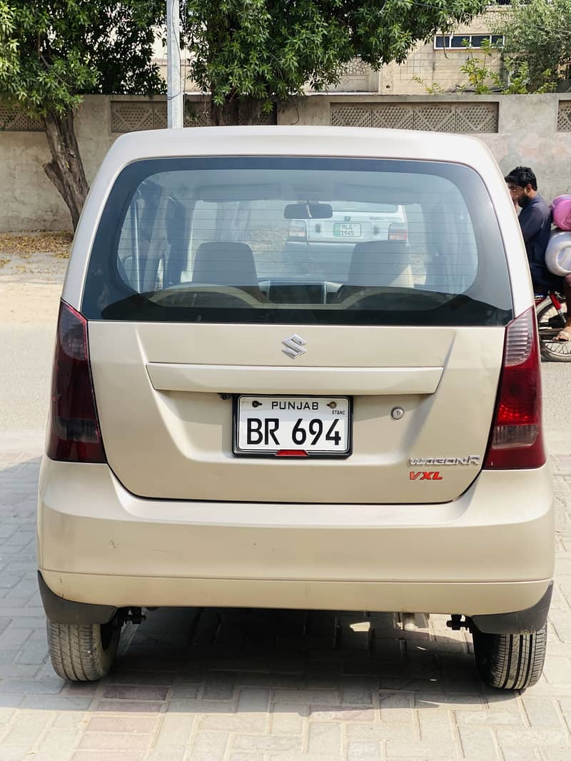 2014 model 4