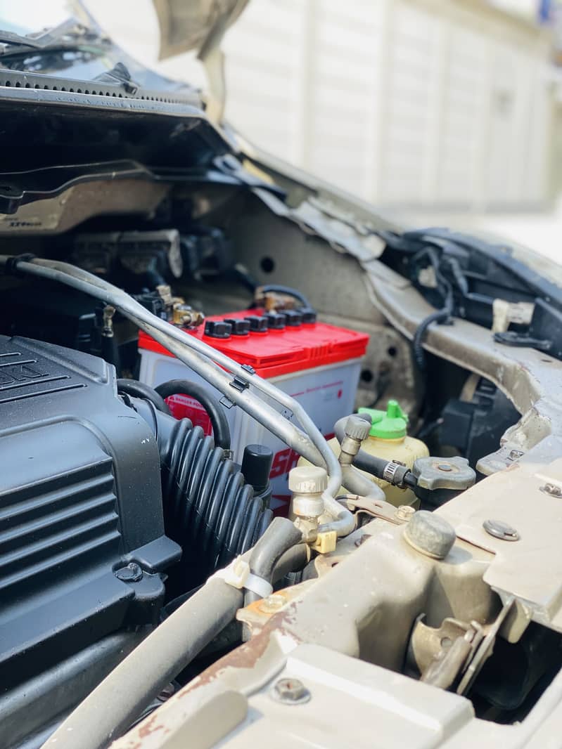 2014 model 8