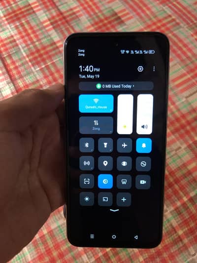 Mobile name Infinix smart 9