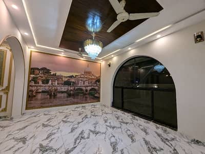 10 Marla Brand New Type Luxury Stylish Spanish Style Renovated House Available For Sale In Iqbal Town Lahore By Fast Property Services
