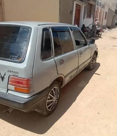 Suzuki Khyber 1991