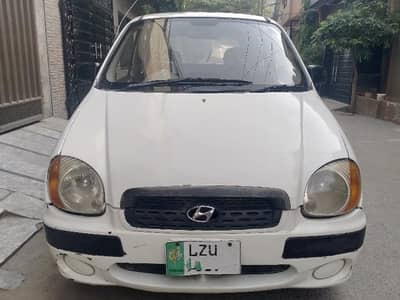 santro club for sale in good condition