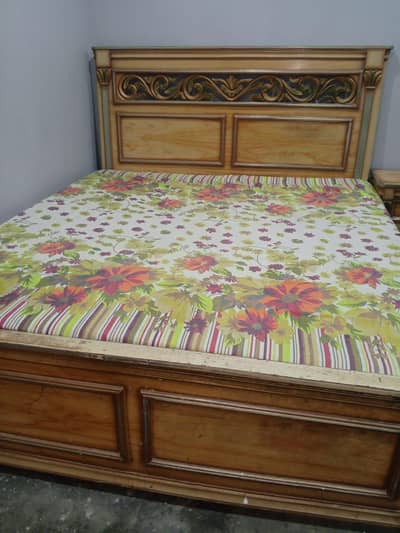 king size bed