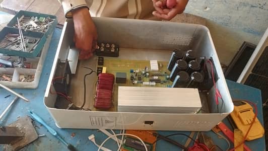 10kg solar inverter 6panel sa 24 panel tak sapoted