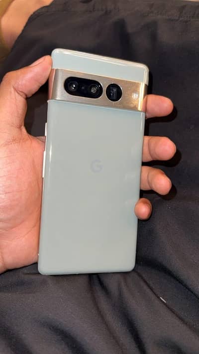 google pixel 7 pro
