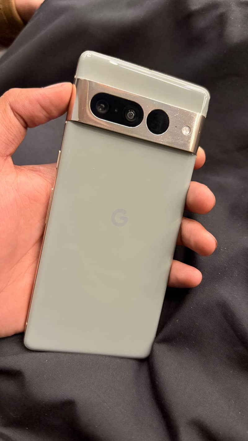 google pixel 7 pro 4