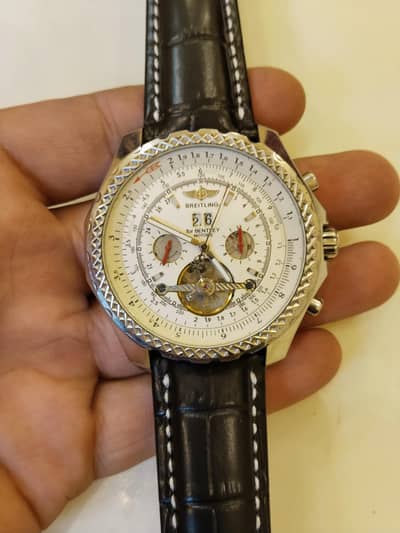 breitling for Bentley motors watch 03122670716