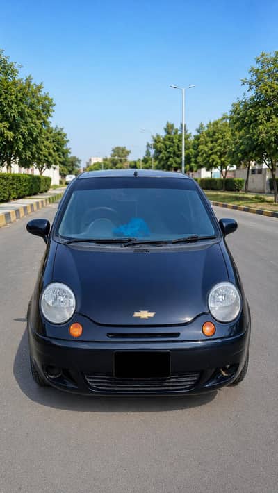 Chevrolet joy Automatic