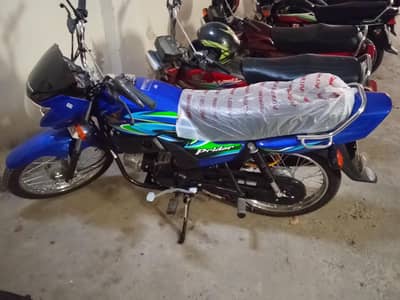 Honda pridor 100Cc