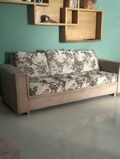 6 seat sofa