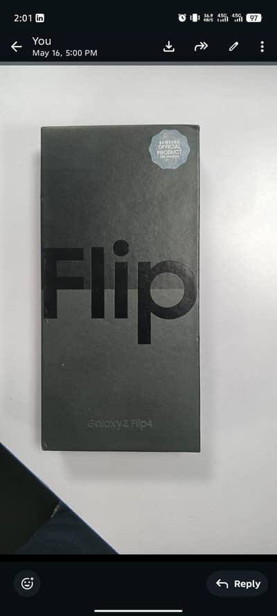 Z fold 4 PTA Approved