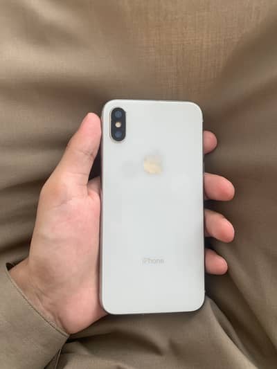 Apple iPhone X