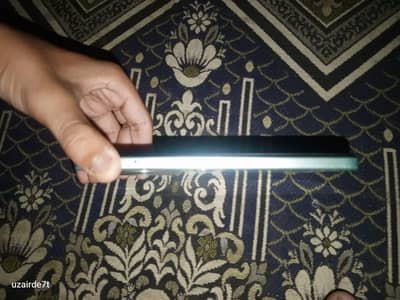 Redmi a3x 3/64 with charger cover and box 8/10 quality