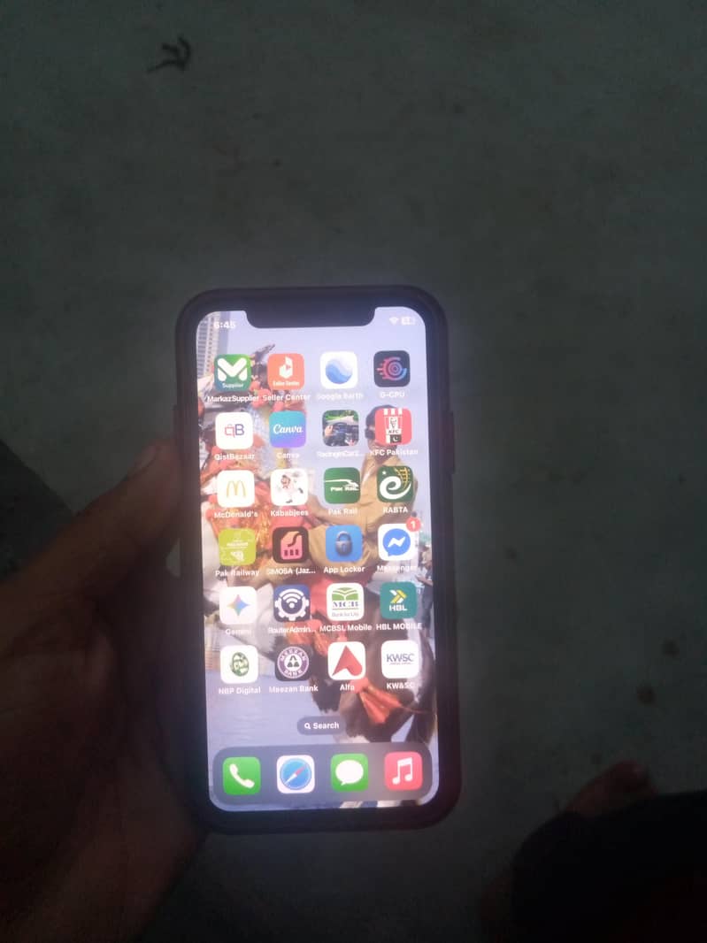 iPhone x 7