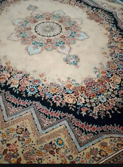 Turkish kaleen urgent sale 30000