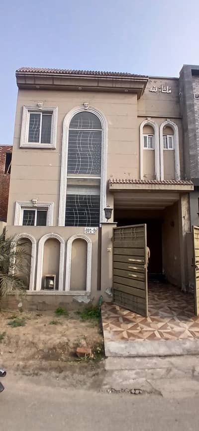 3 Marla House For Rent