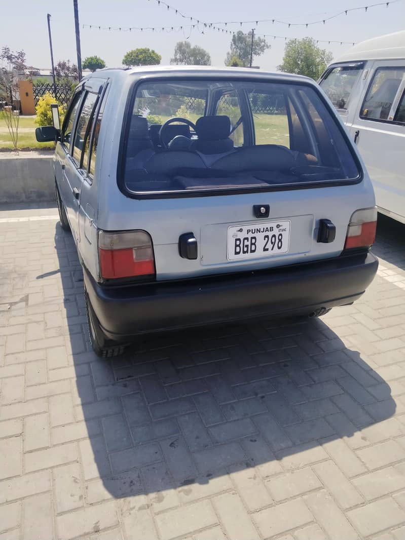 Model 2003 5