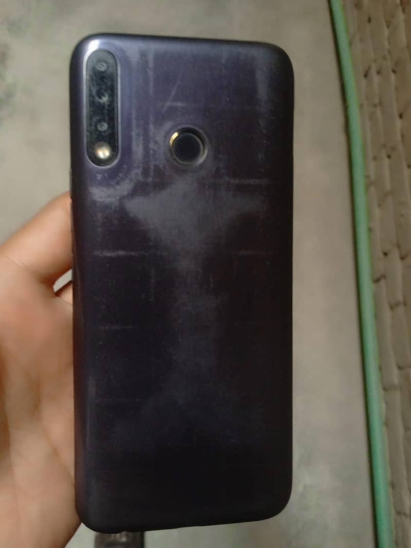 Techno spark 4 1
