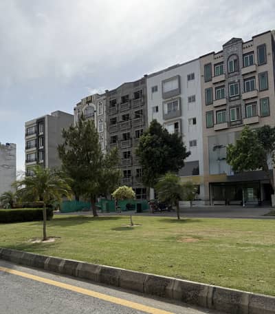 Commercial Plaza Already Rented