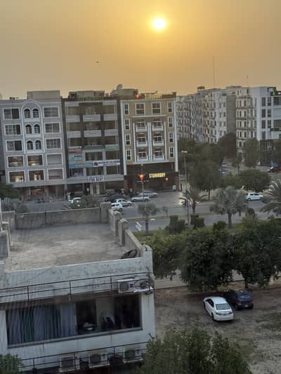 1 Bed Non Furnished For Rent