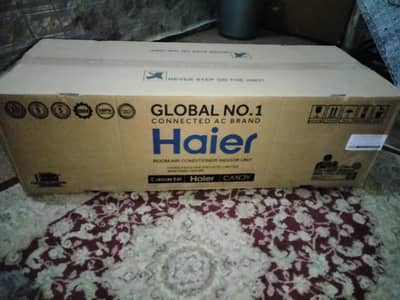 Haier 1.5 Ton inverter