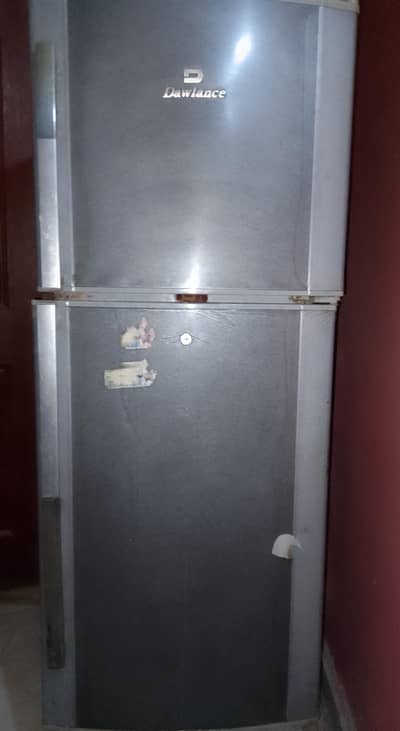 Dawlance fridge compressor is not working