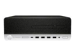 HP EliteDesk 705 G5 SFF & HP monitor Z22n G2 is a 21.5-inch