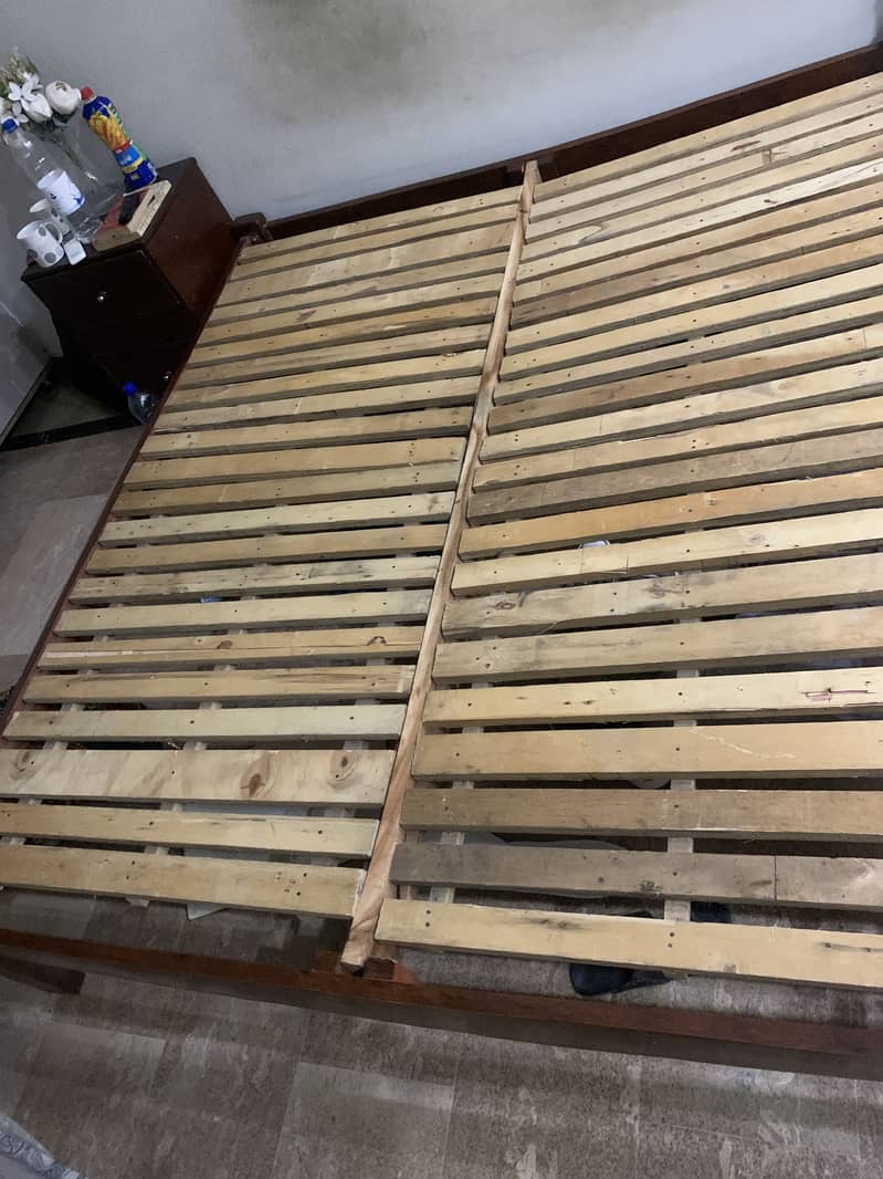 Platform bed 3