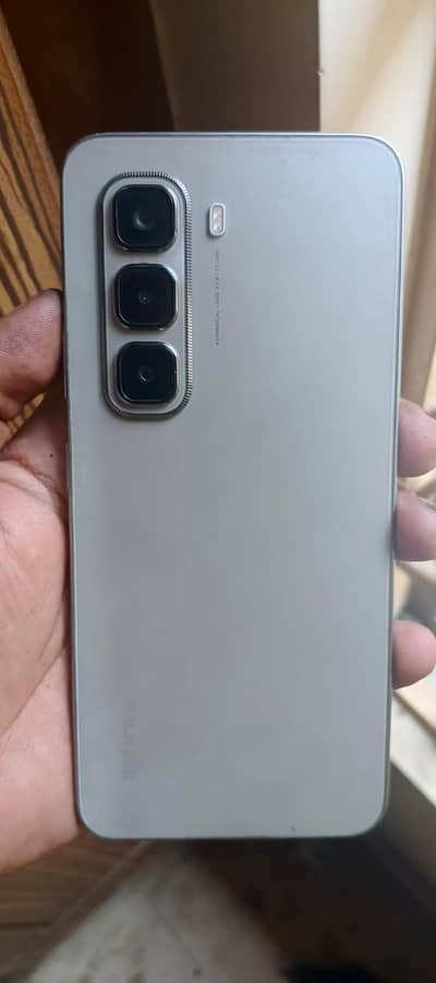 infinix hot 50 pro complete box