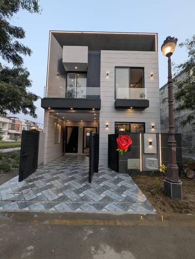 5 marla house for sale
