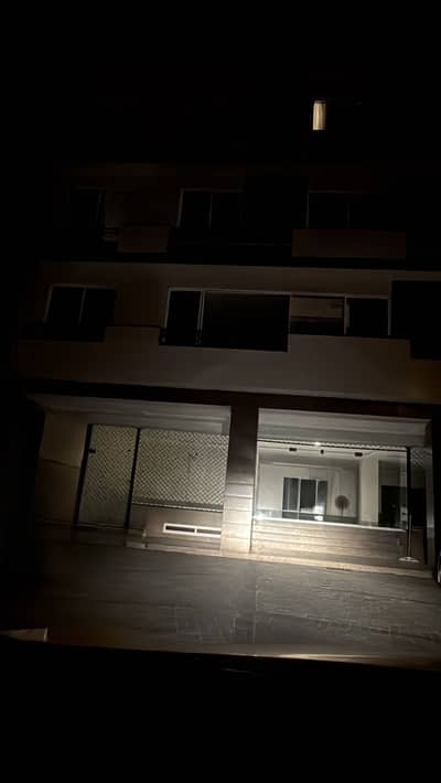 Ground Floor Shop For Sale