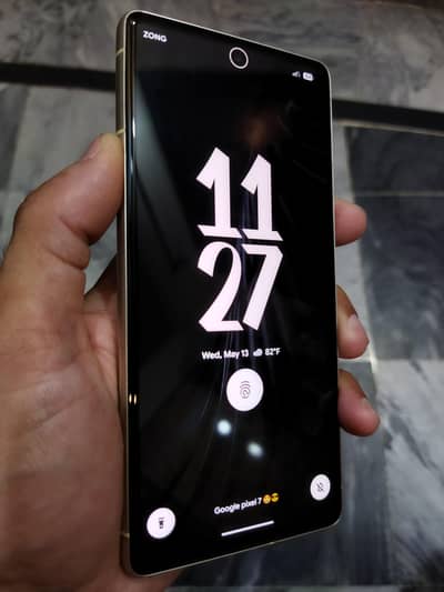 Pixel 7 Official Pta Approved