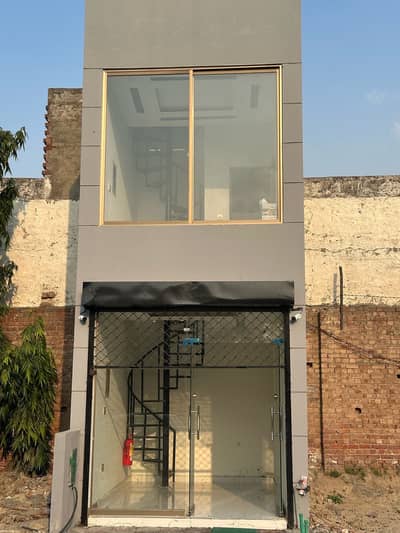 Plaza For Sale Umar Block, Bahria Town Lahore