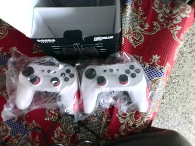 2 Controller wireless brand new