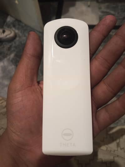 Ricoh theta SC2 professional 360 camera