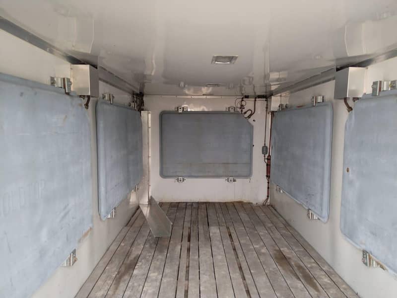 chiller container 0