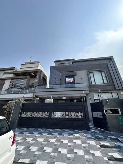 10 Marla Brand New House For Sale Bahria Town