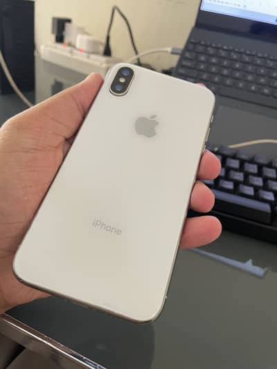 Iphone x PTA approved
